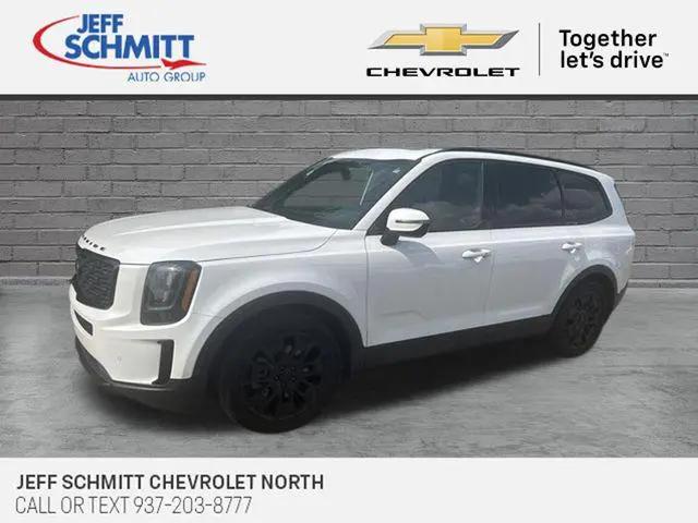 2021 Kia Telluride SX for sale in Fairborn, OH