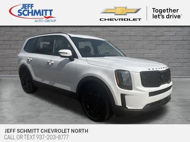 2021 Kia Telluride SX for sale in Fairborn, OH