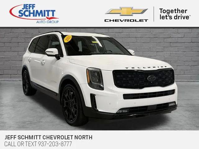 2021 Kia Telluride SX for sale in Fairborn, OH