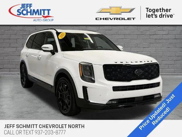 2021 Kia Telluride SX for sale in Fairborn, OH