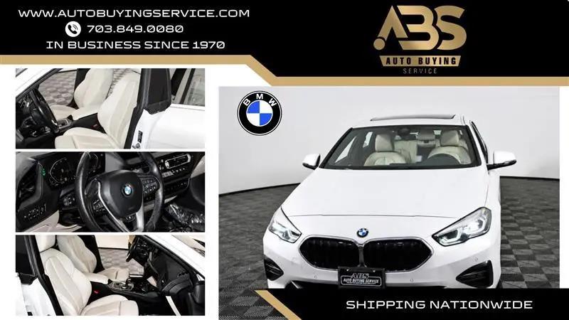 2021 BMW Coupe xDrive for sale in Fairfax, VA