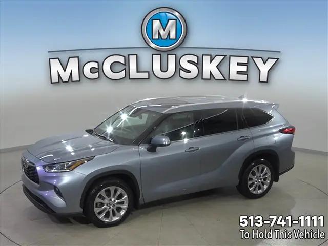 2021 Toyota Highlander Limited for sale in Cincinnati, OH