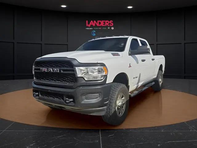 2020 Jeep Ram 2500 Tradesman Crew Cab 4x4 6'4" Box for sale in Bossier City, LA