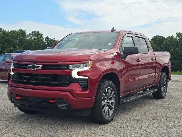 2024 Chevrolet Silverado 1500 4WD Crew Cab Short Bed RST for sale in Dallas, GA