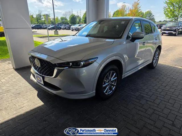 2025 Mazda CX-5 2.5 S Preferred for sale in Portsmouth, NH