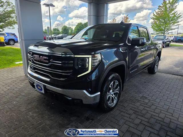 2025 GMC Sierra 1500 4WD Crew Cab Short Box SLT for sale in Portsmouth, NH
