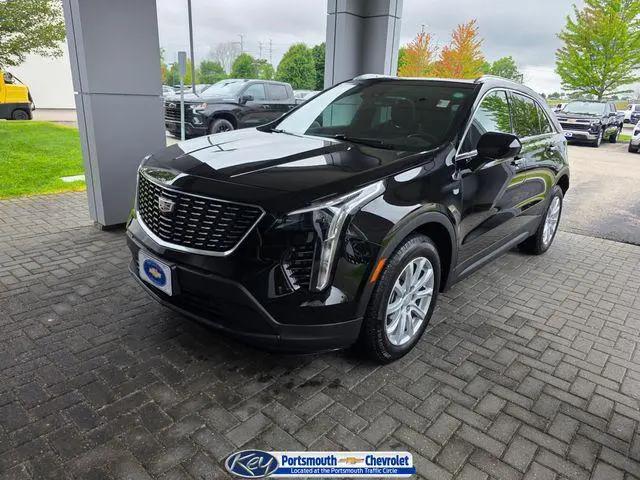 2023 Cadillac XT4 AWD Luxury for sale in Portsmouth, NH