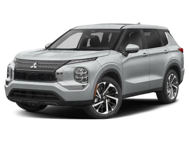 2023 Mitsubishi Outlander ES 2.5 2WD for sale in San Antonio, TX