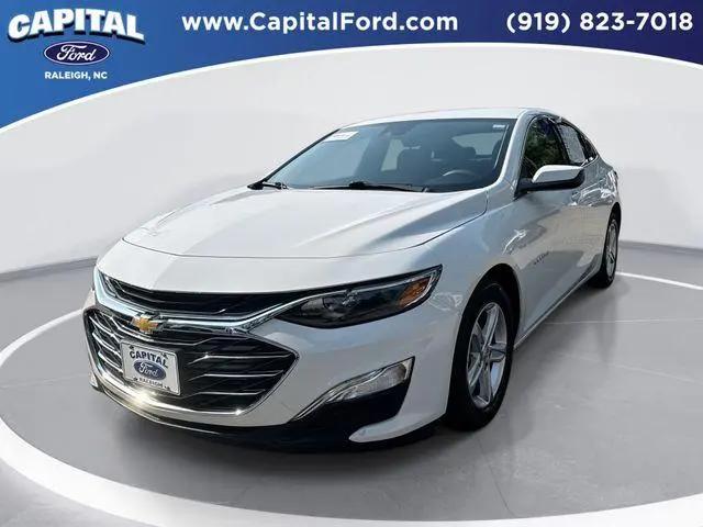 2023 Chevrolet Malibu FWD 1FL for sale in Raleigh, NC