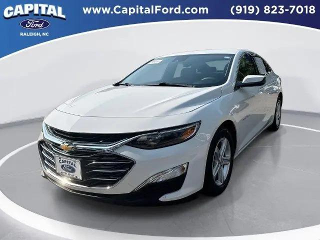2023 Chevrolet Malibu FWD 1FL for sale in Raleigh, NC