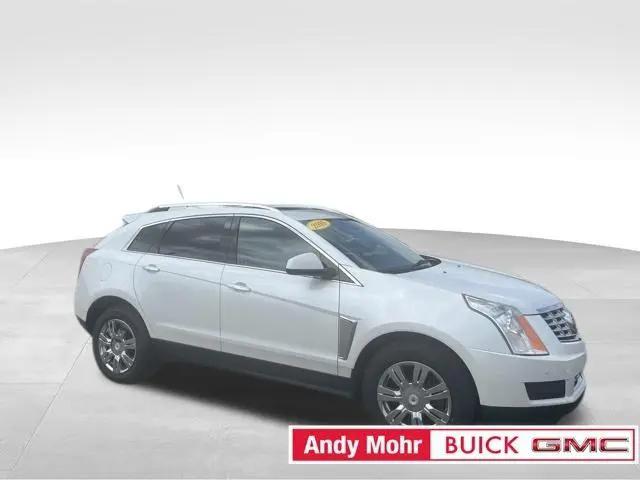2016 Cadillac SRX Luxury Collection for sale in Fishers, IN