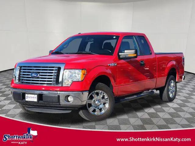 2012 Ford F-150 XLT for sale in Katy, TX
