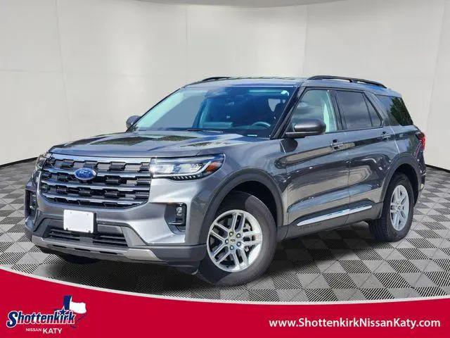 2025 Ford Explorer Active for sale in Katy, TX