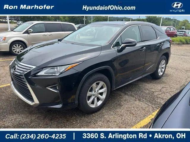2016 Lexus RX 350 Base for sale in Akron, OH