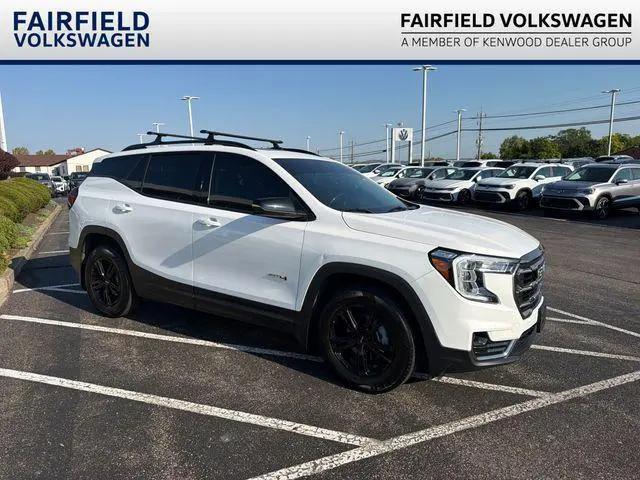 2022 GMC Terrain AWD AT4 for sale in Cincinnati, OH