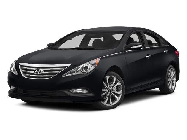 2014 Hyundai Sonata Limited for sale in Burlington, NJ