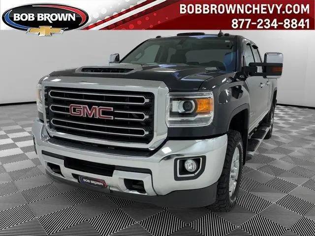2018 GMC Sierra 2500HD SLT for sale in Urbandale, IA