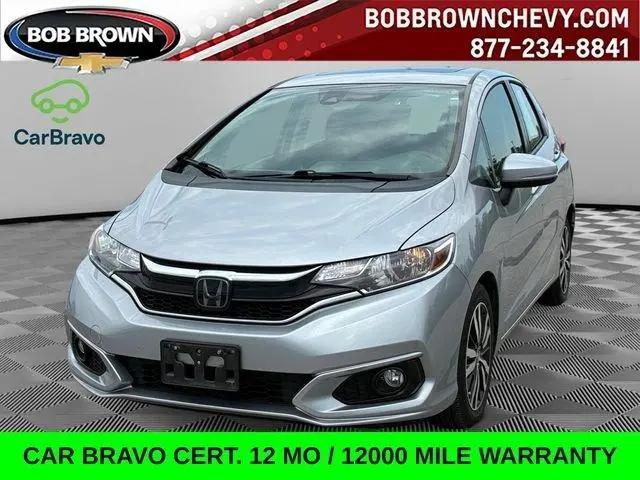 2019 Honda Fit EX for sale in Urbandale, IA