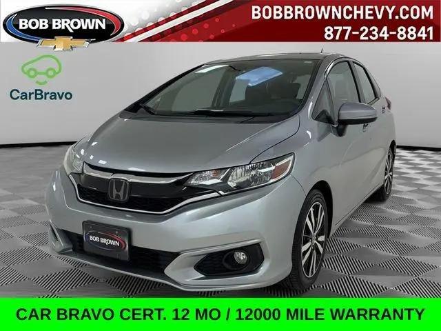 2019 Honda Fit EX for sale in Urbandale, IA