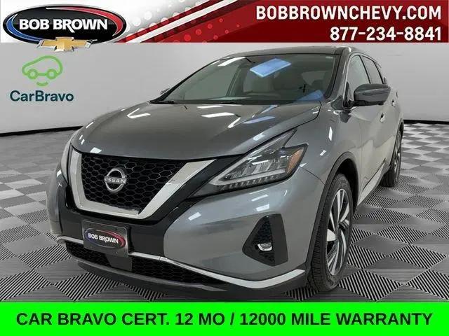 2024 Nissan Murano SL Intelligent AWD for sale in Urbandale, IA