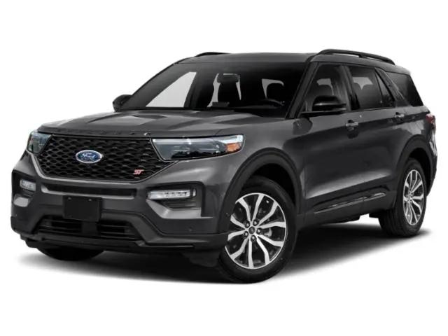 2022 Ford Explorer ST for sale in Green Bay, WI