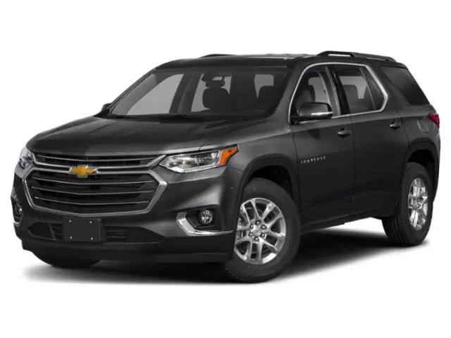 2018 Chevrolet Traverse LT Cloth for sale in Green Bay, WI