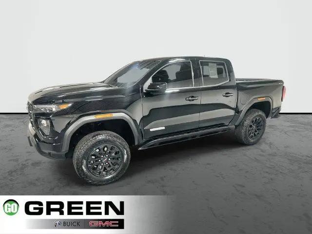 2026 GMC Canyon Elevation, 4WD for sale in Davenport, IA