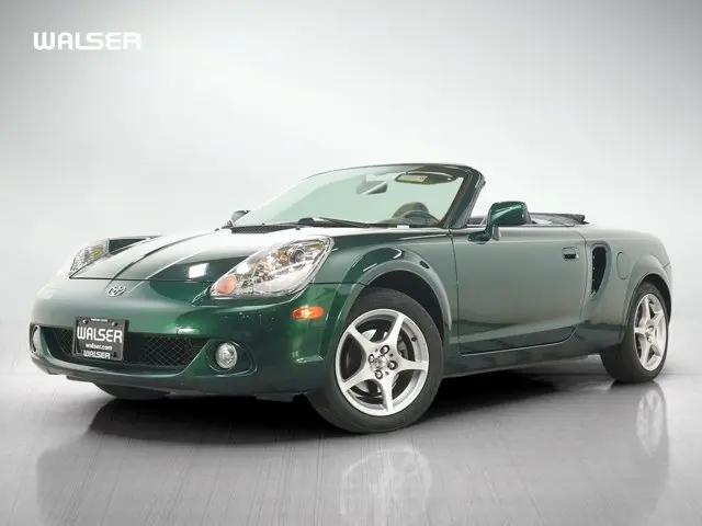 2003 Toyota MR2 Spyder Unknown for sale in Burnsville, MN
