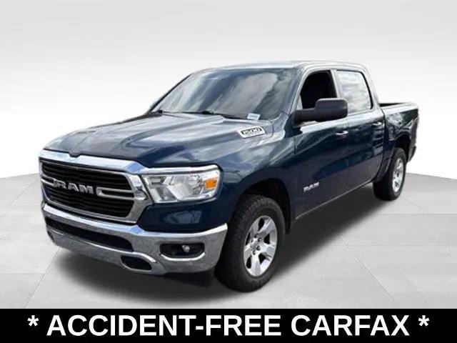 2021 Ram 1500 Big Horn Crew Cab 4x4 57 Box for sale in Plainfield, IN