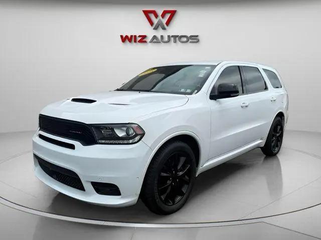 2018 Dodge Durango R/T AWD for sale in Stratford, CT
