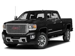 2017 GMC Sierra 2500HD Denali for sale in Nunica, MI