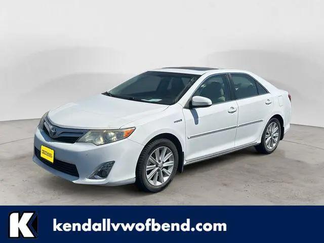 2012 Toyota Camry XLE for sale in Bend, OR