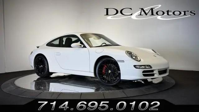2008 Porsche 911 Carrera S for sale in Anaheim, CA