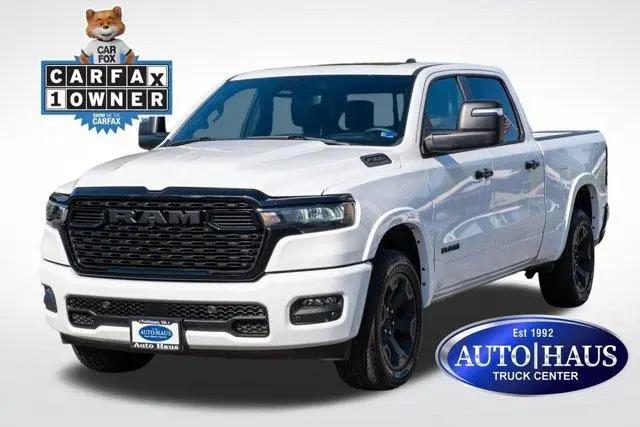 2025 Ram 1500 Big Horn Crew Cab 4x4 6'4" Box for sale in Yorktown, VA