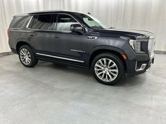 2023 GMC Yukon 4WD Denali for sale in Waterbury, CT