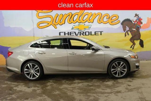 2023 Chevrolet Malibu FWD 1LT for sale in Grand Ledge, MI