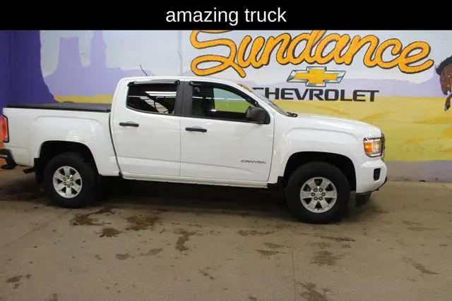 2015 GMC Canyon 2WD for sale in Grand Ledge, MI