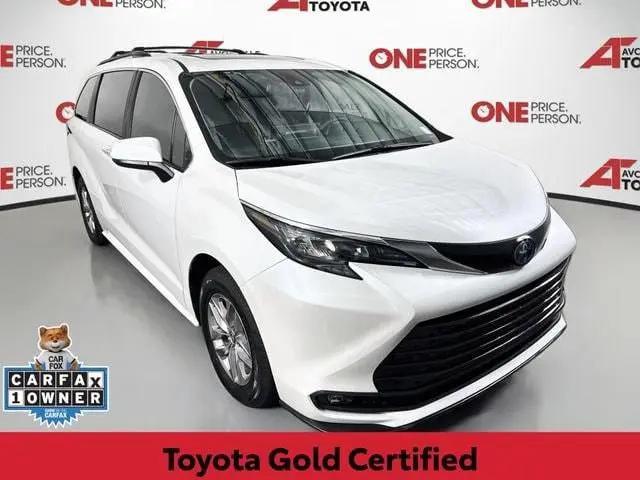 2025 Toyota Sienna XLE for sale in Avondale, AZ