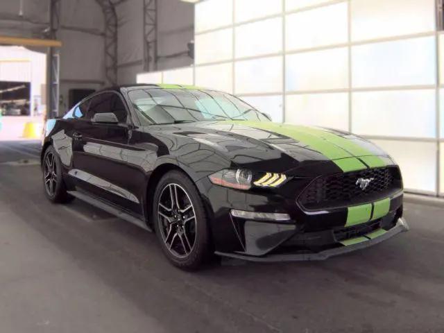 2019 Ford Mustang EcoBoost for sale in Charlotte, NC