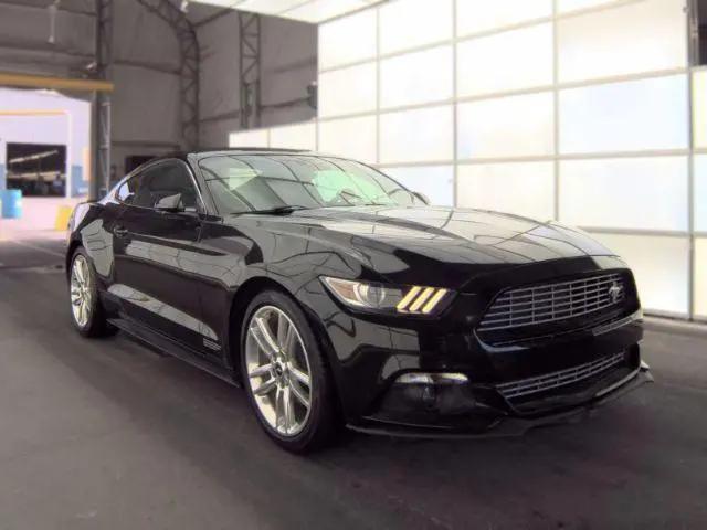 2017 Ford Mustang EcoBoost for sale in Charlotte, NC