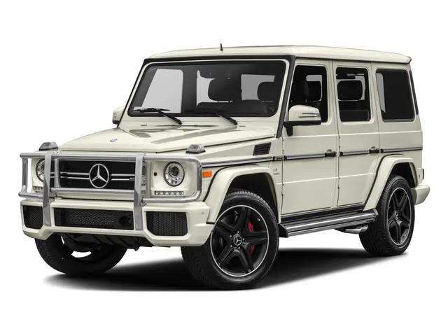 2017 Mercedes-Benz AMG G 63 4MATIC for sale in St Clair Shores, MI