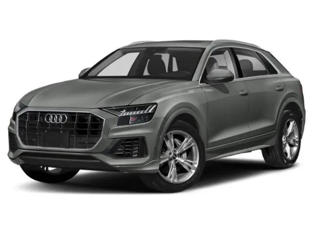 2020 Audi Q8 Premium Plus 55 TFSI quattro Tiptronic for sale in St Clair Shores, MI