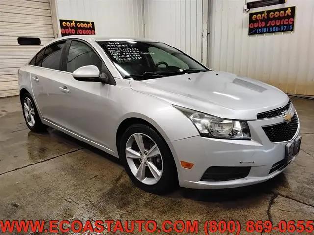 2014 Chevrolet Cruze 2LT Auto for sale in Bedford, VA