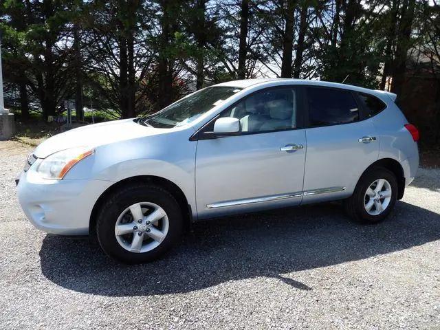 2013 Nissan Rogue S for sale in Rocky Mount, VA