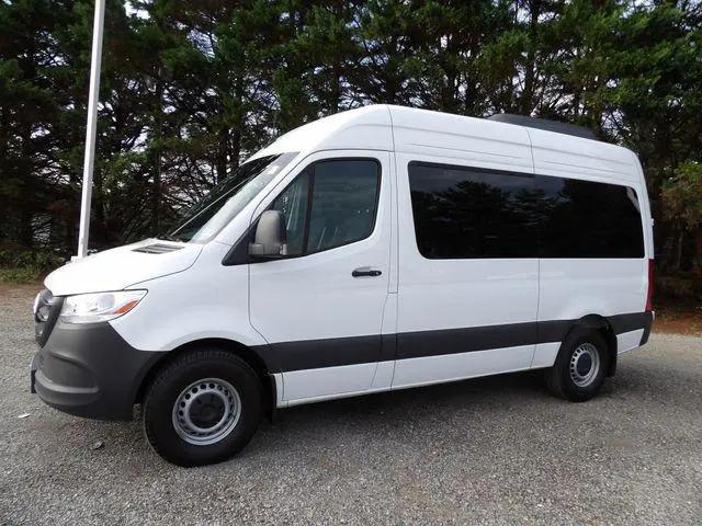 2025 Mercedes-Benz Sprinter 2500 Standard Roof 4-Cyl Diesel for sale in Rocky Mount, VA