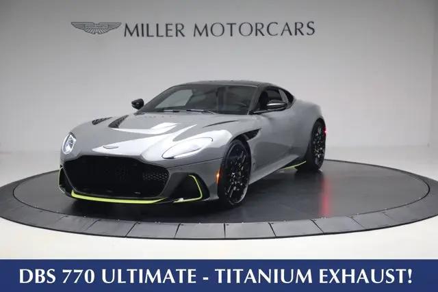 2023 Aston Martin DBS 770 Ultimate for sale in Greenwich, CT