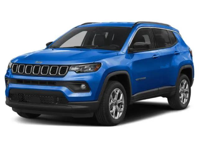 2025 Jeep Compass Limited 4x4 for sale in West Valley City, UT