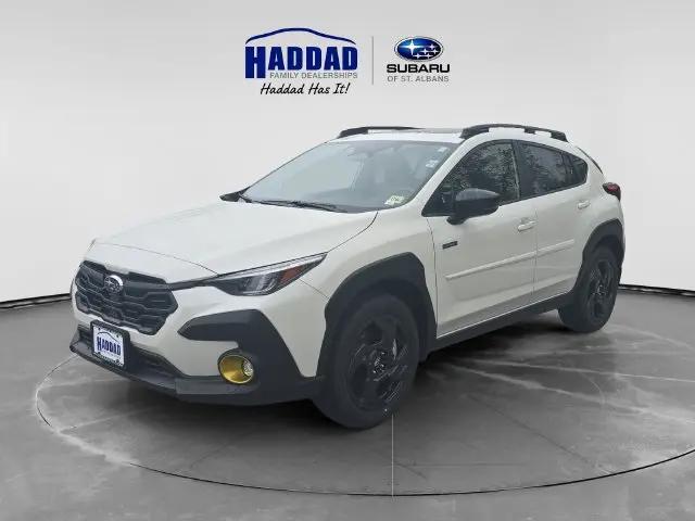 2026 Subaru Crosstrek Sport for sale in St Albans, VT