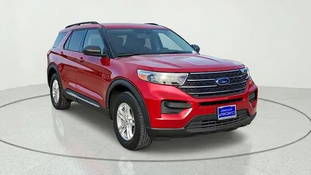 2020 Ford Explorer XLT for sale in Irving, TX