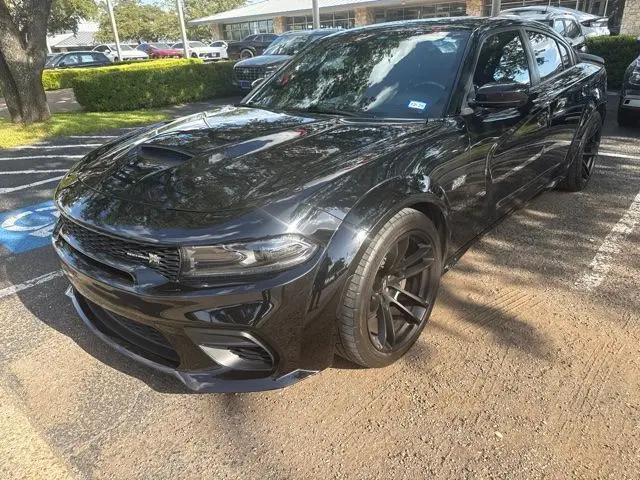 2023 Dodge Charger Scat Pack Widebody for sale in Irving, TX